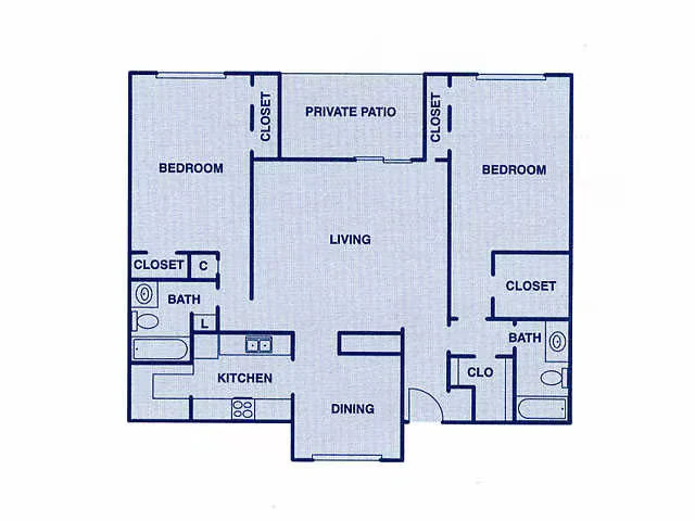 The Snapdragon - B3 floor plan